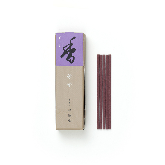 HORIN Shirakawa/White River 20 Stick-